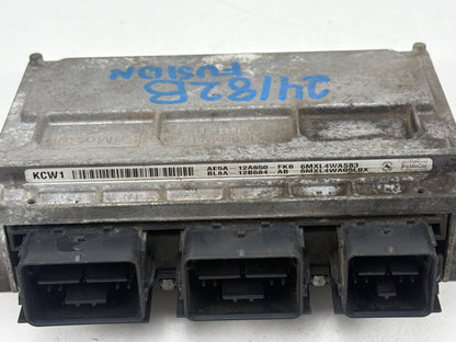 2012 Ford Fusion 2.5L Engine Control Module Unit ECU AE5A-12A650-FKB OEM