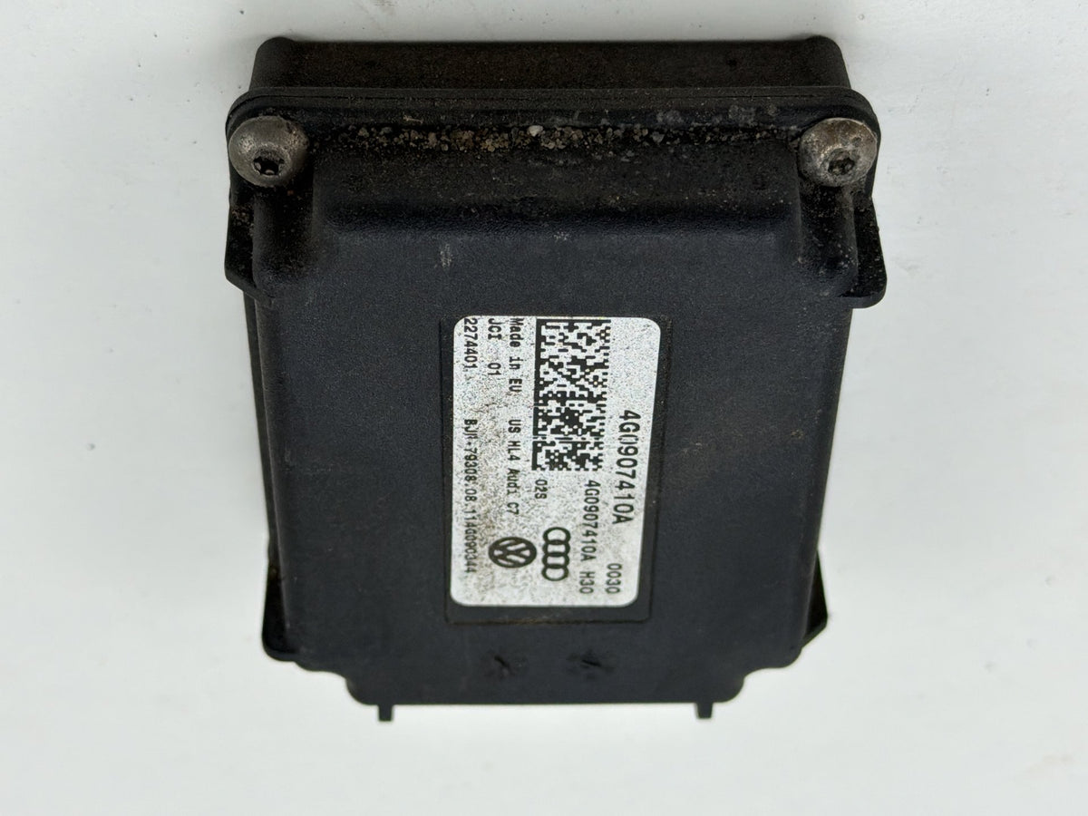 2012-2018 Audi A7 HomeLink Garage Door Opener Control Module 4G0907410A OEM
