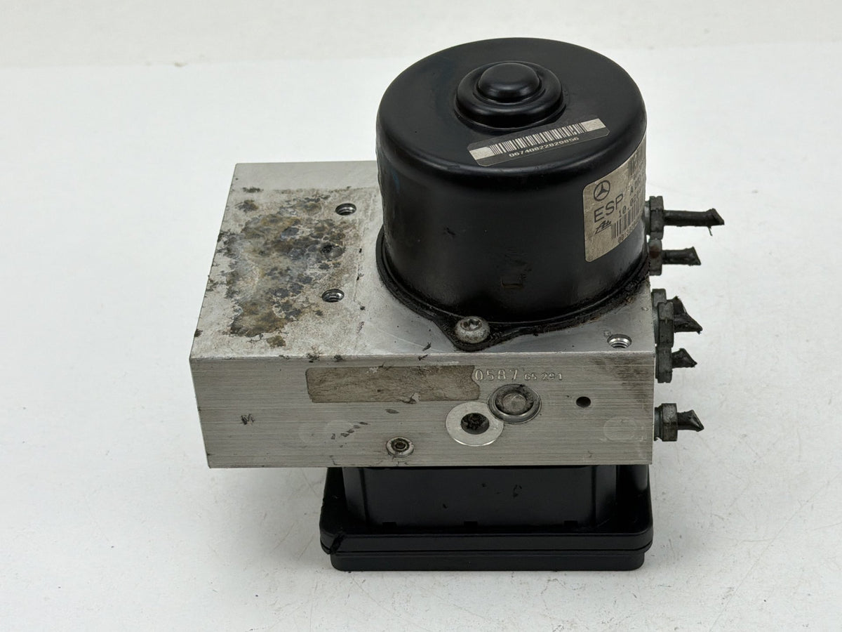 2006-2007 Mercedes-Benz C280 Anti-Lock Brake ABS Pump Modulator Assembly OEM