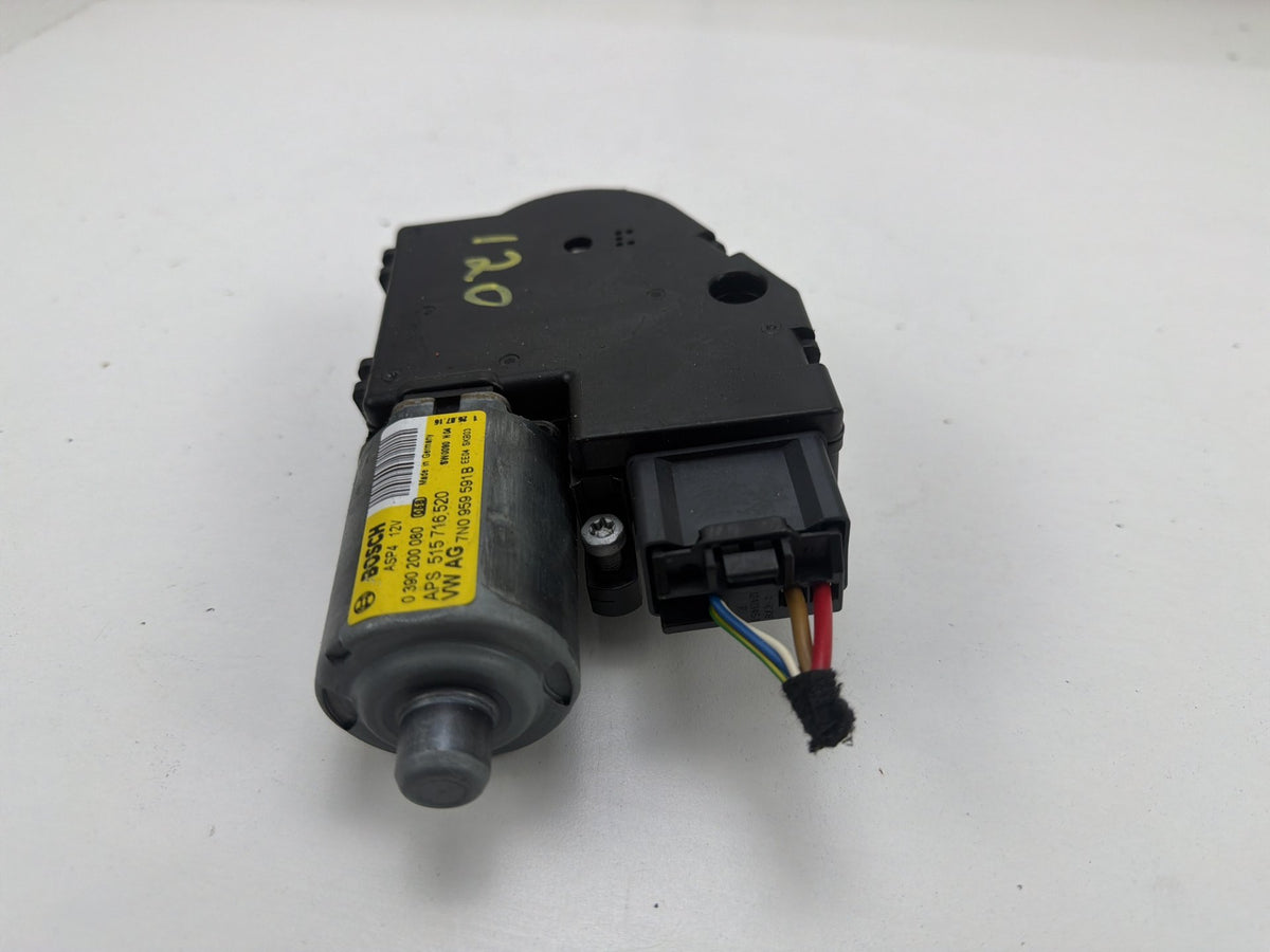 2013-2017 Audi Q5 Panoramic Sunroof Drive Motor 7N0959591B OEM