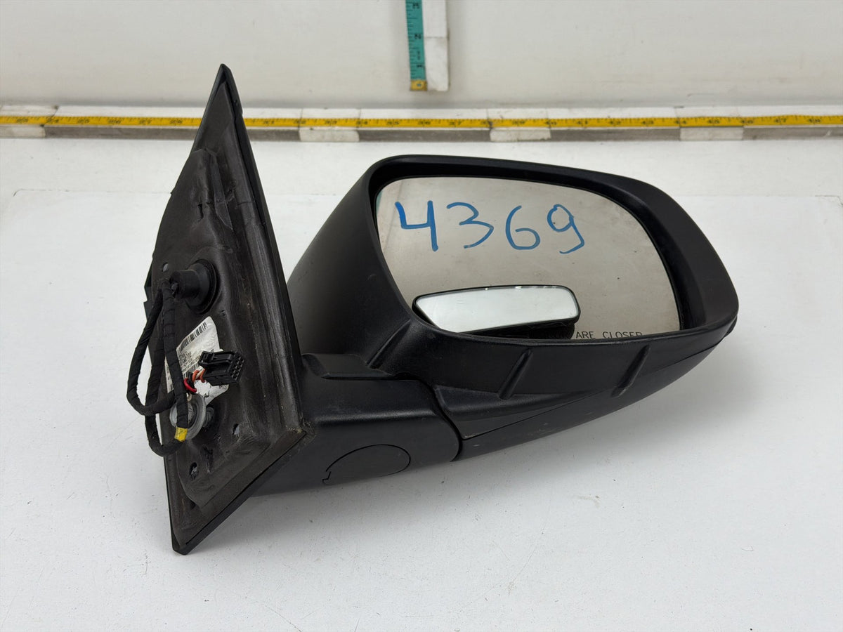 2011-2016 Chrysler Town & Country Right Side View Mirror 1AB721ALLAL OEM
