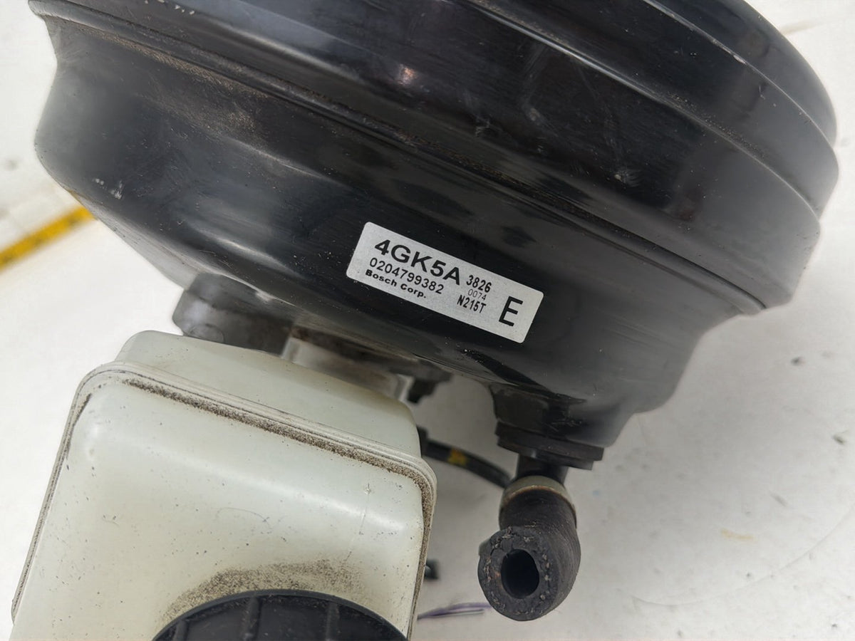 2014-2020 Infiniti Q50 Power Brake Booster Master Cylinder OEM