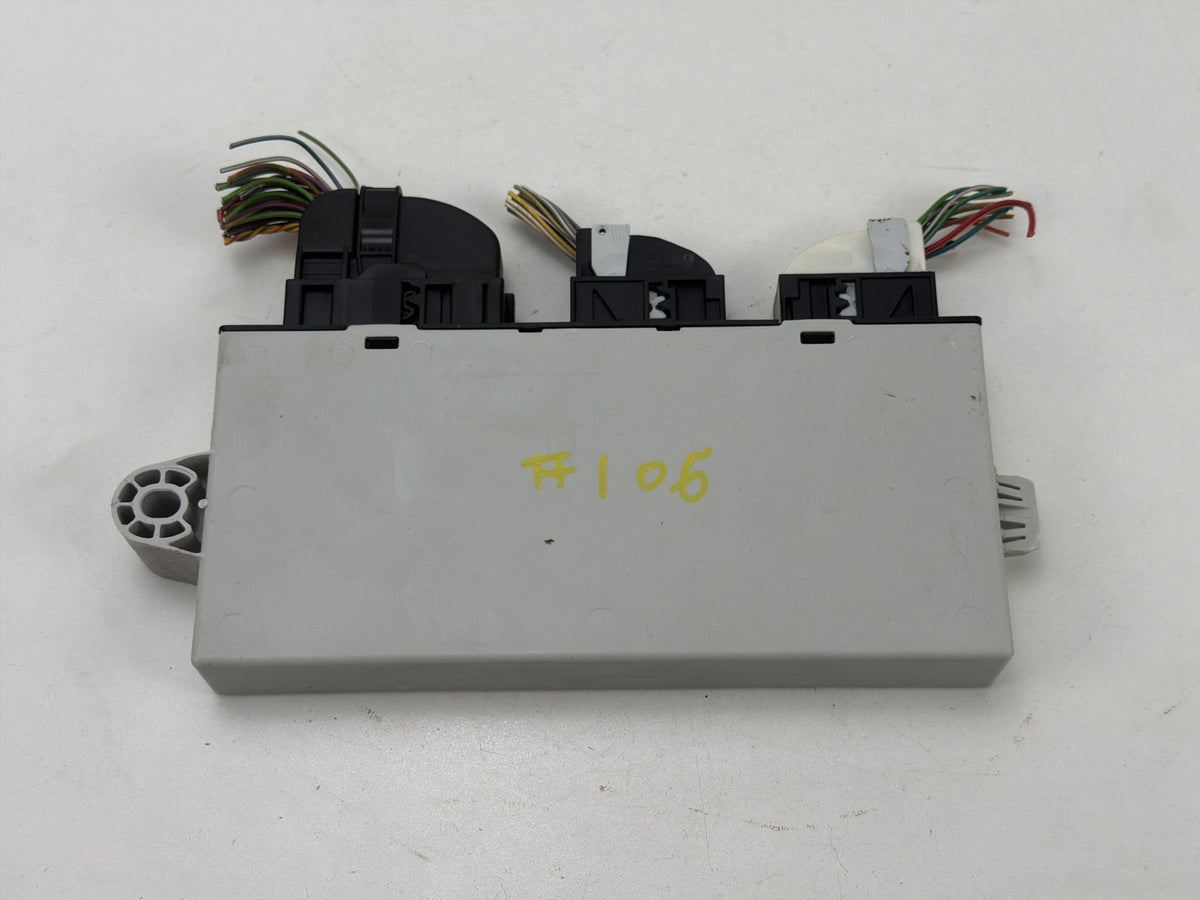2011-2016 BMW 550i xDrive Car Access System Immobilizer CAS4 Control Module OEM