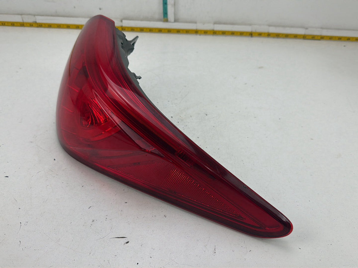 2014-2017 Infiniti Q50 Right Passenger Side Outer Quarter Tail Light OEM