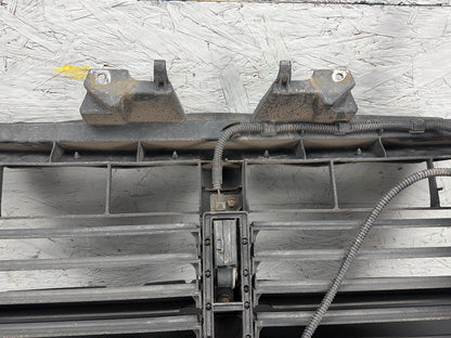 2013-2018 Ram 1500 5.7L Front Radiator Active Grille Air Shutter w/ Motor OEM