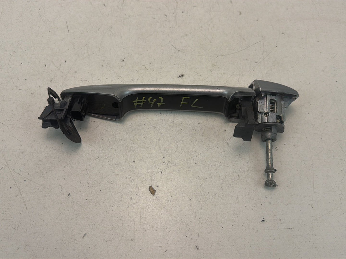 2011-2020 Toyota Sienna L30 - Front Left Driver Side Exterior Door Handle OEM