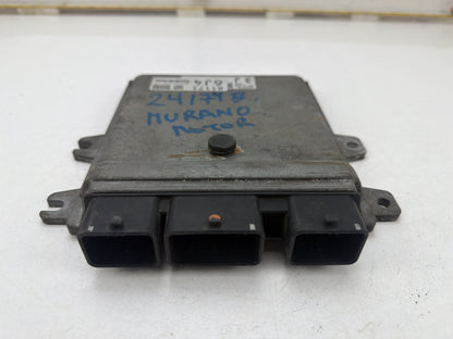2012-2013 Nissan Murano Engine Control Module ECU ECM Computer NEC000-696 OEM