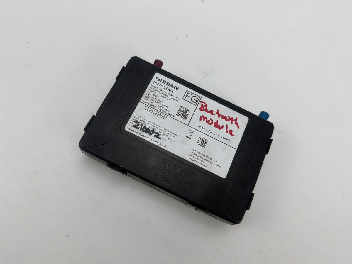 2014-2020 Infiniti QX60 Bluetooth Telematics Communication Control Module OEM
