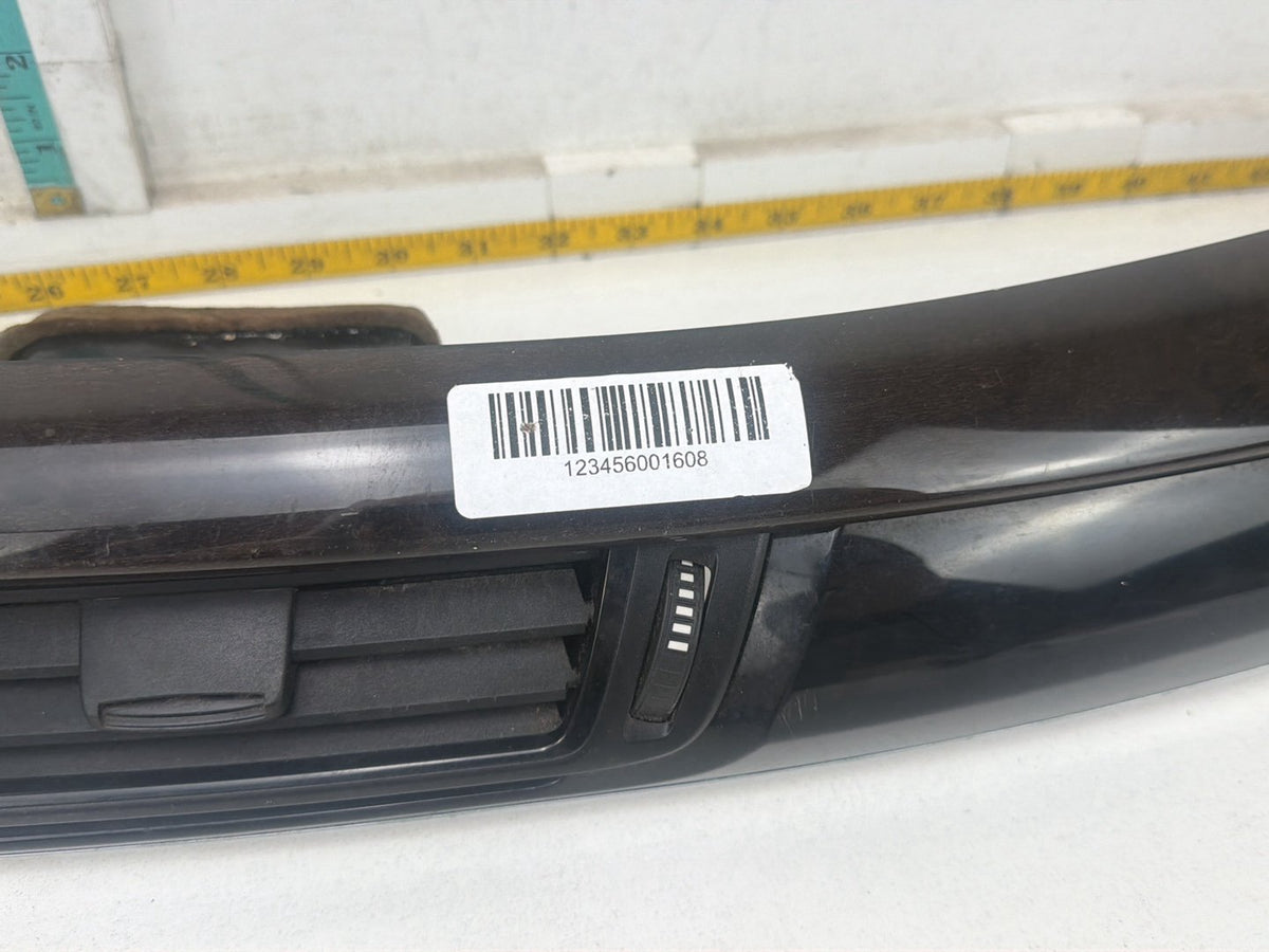 2014-2018 BMW X5 Center Dash Air Vent w/ Start Stop Switch 9270476 OEM