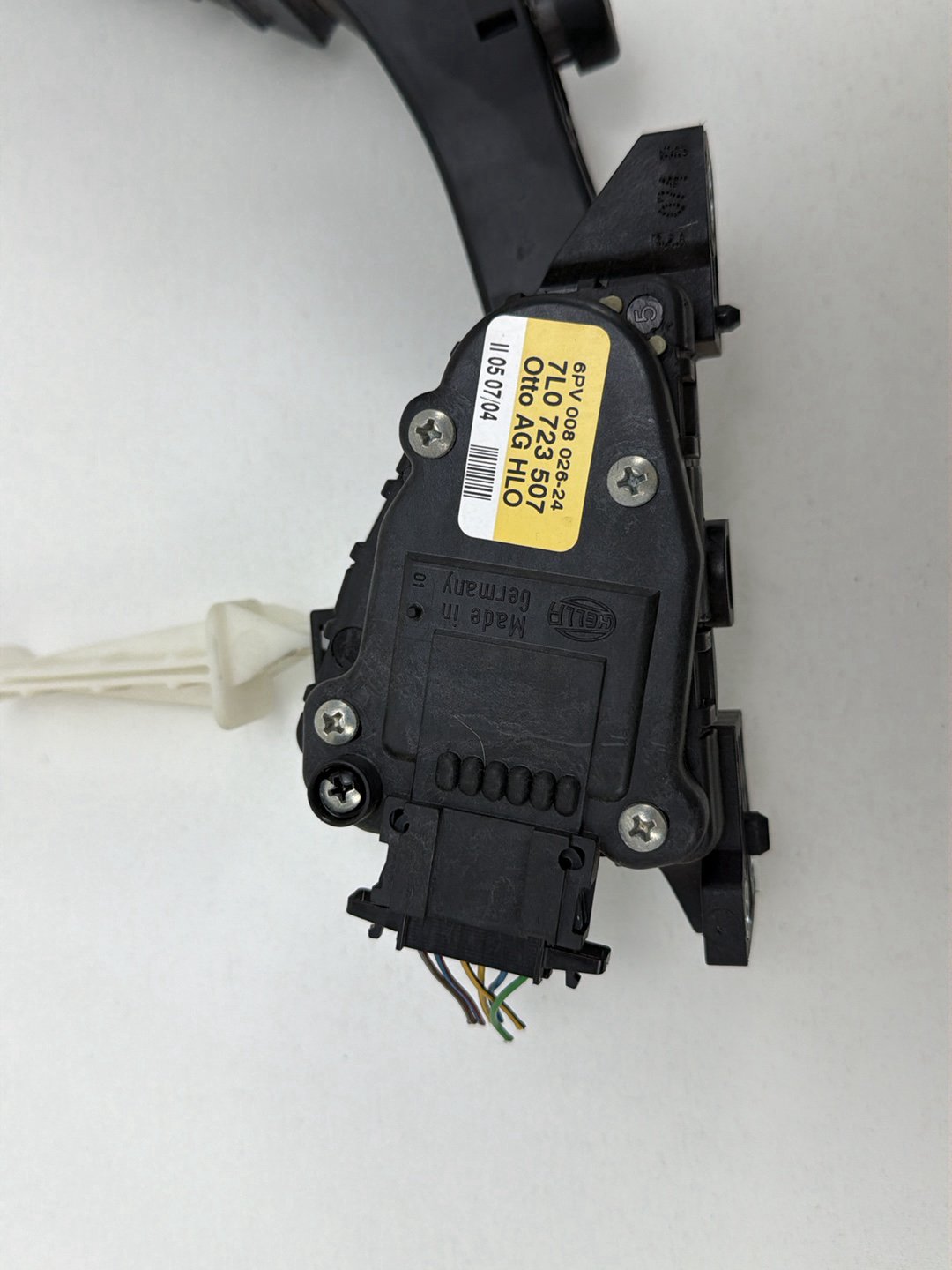 2003-2006 Porsche Cayenne Gas Throttle Accelerator Pedal 7LO723507 OEM