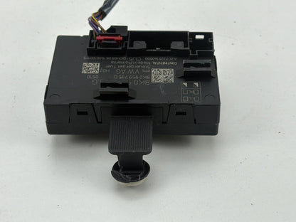 2009-2017 Audi Q5 Rear Right Passenger Side Door Control Module Unit OEM