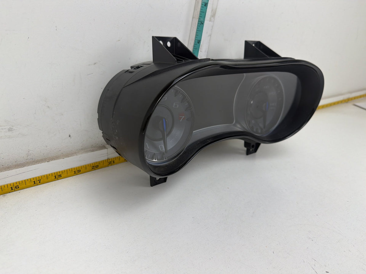 2017 Chrysler 300 Speedometer Instrument Cluster P68310220AD 34K Miles OEM