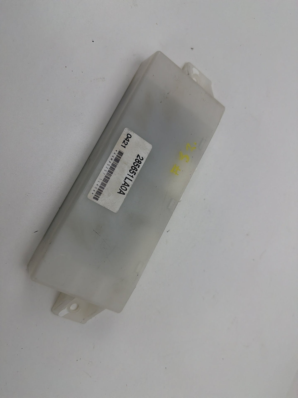 2011-2013 Infiniti QX56 Front Left Driver Side Seat Control Module OEM