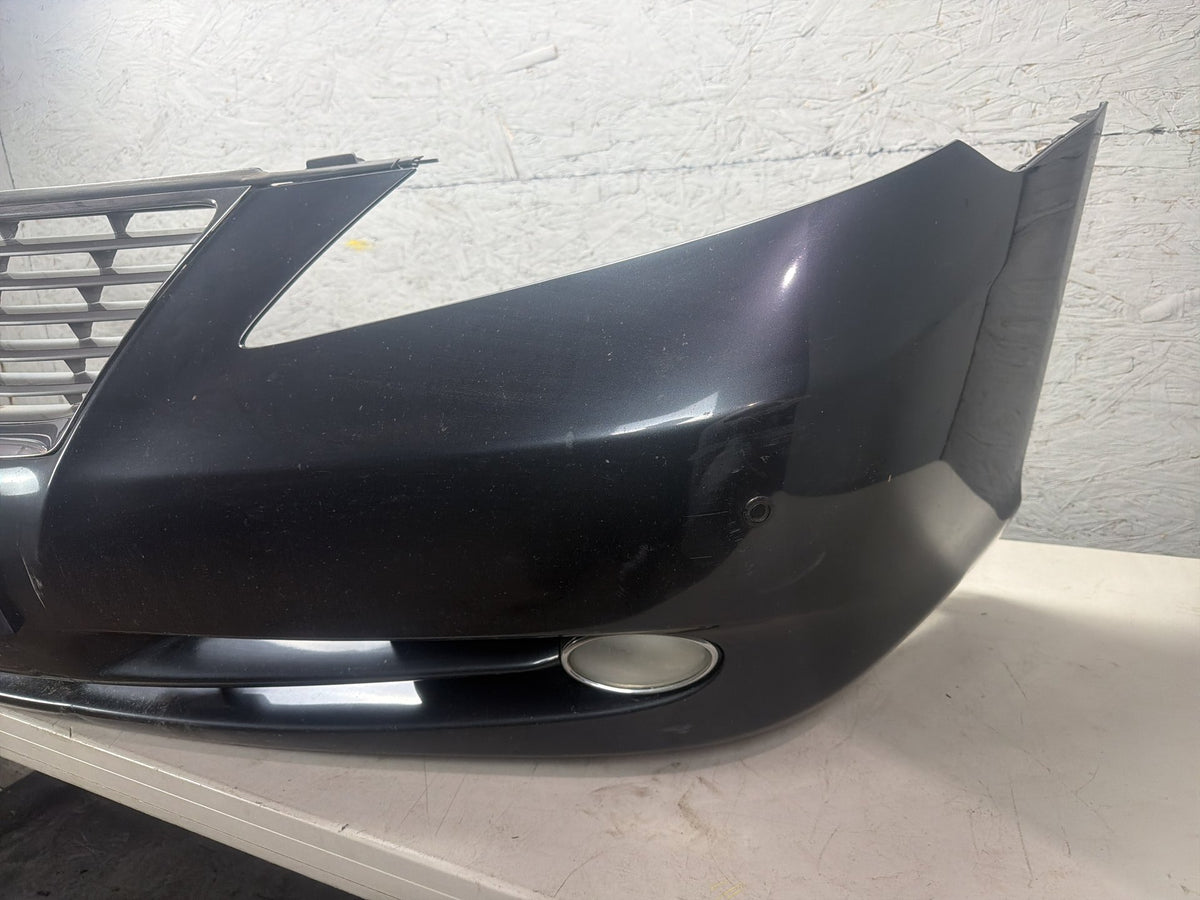 2007-2009 Lexus ES350 Front Bumper Cover w/ Fog Light OEM