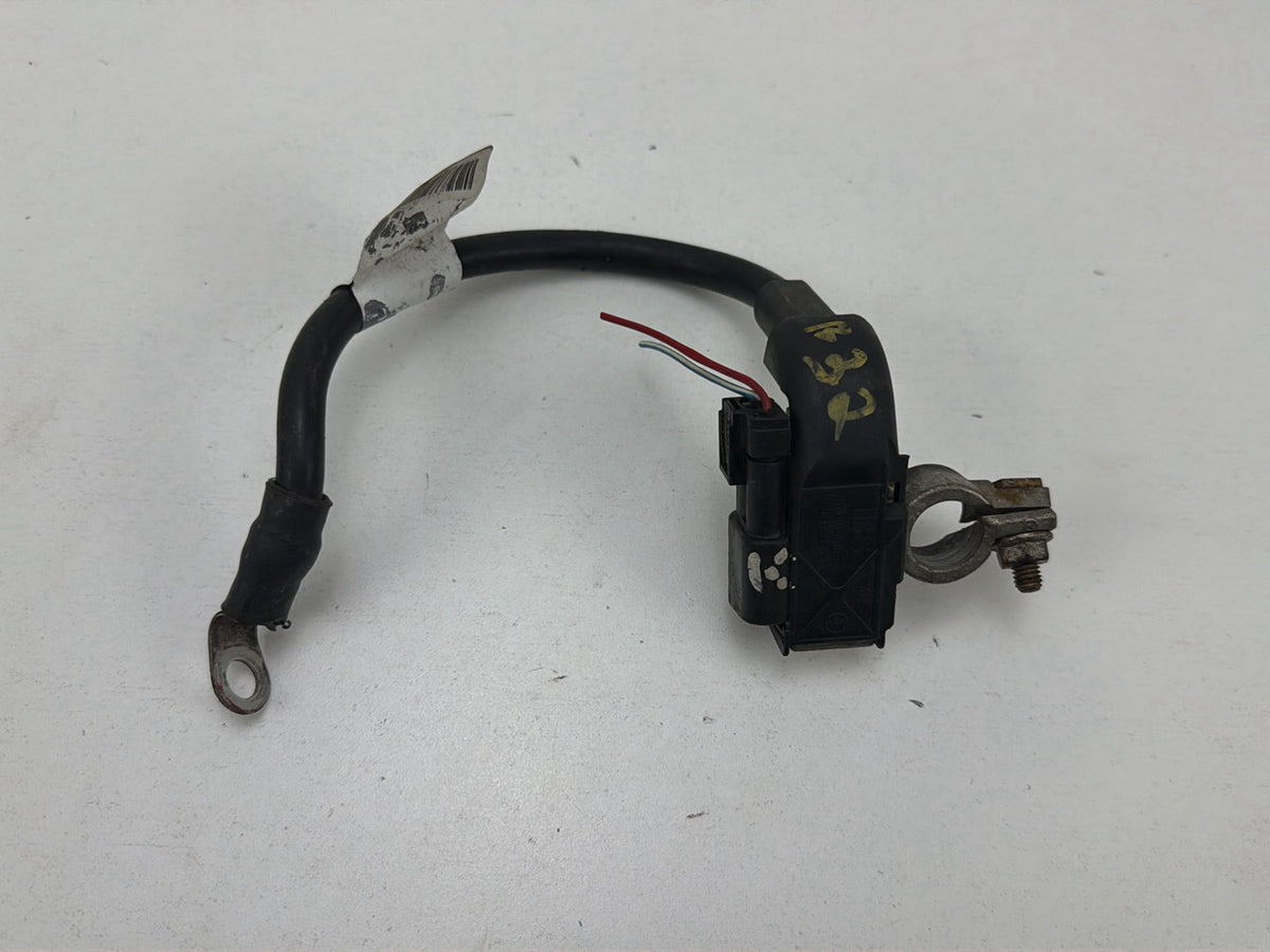 2010-2014 Mercedes-Benz E-Class-Negative Battery Cable PN: 009429-75 OEM