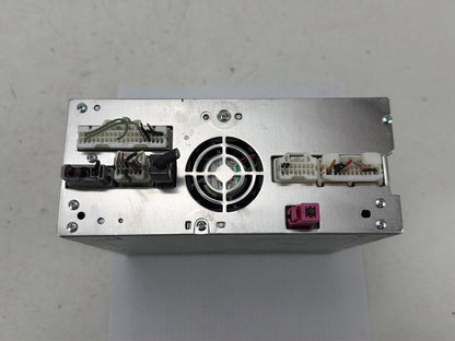 2014-2015 Infiniti Q50 Audio Visual AV Radio CD Receiver Unit OEM