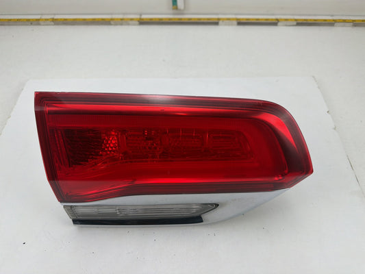 2014-2021 Jeep Grand Cherokee Rear Left Driver Side Tail Light P68110047AC OEM