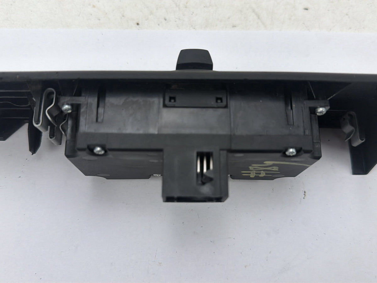 2008-2010 BMW 528i E60 Headlight Fog Light Dimmer Switch w/ Bezel Trim OEM