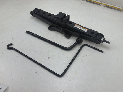 2015 - 2020 Toyota Sienna L30 -Emmergency Spare Tire Lift Jack Tool With Key OEM