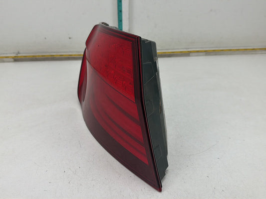 2011-2013 BMW 528i F10 Rear Left Driver Side Outer Tail Light 173462-01 OEM