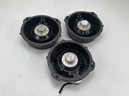 2017-2020 Jaguar F-Pace Front Left/Right Door Audio Speaker Sound System OEM