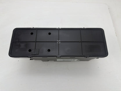 2004-2008 Chrysler Crossfire ZH Central Door Locking Vacuum Pump 1708000848 OEM