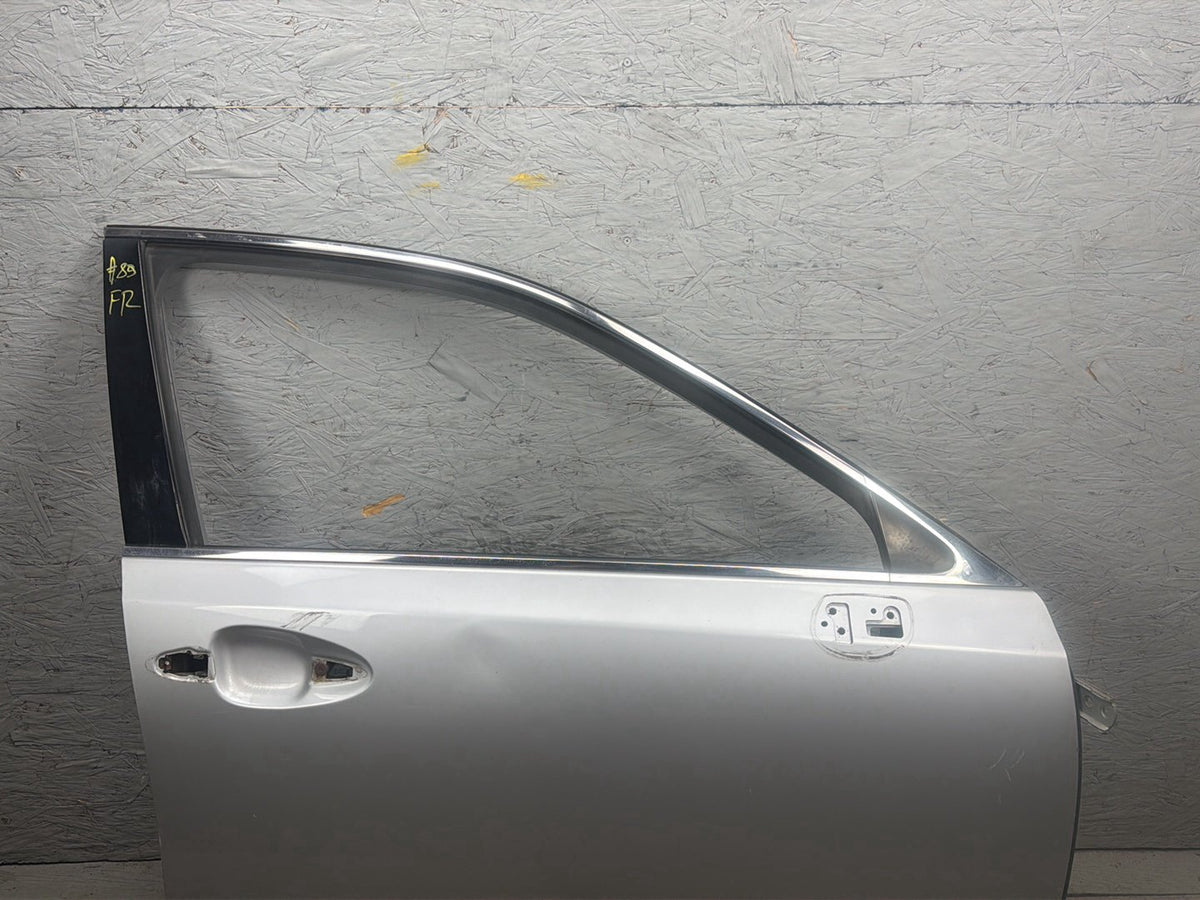2007-2012 Lexus ES350 Front Right Passenger Side Door Shell Cover Panel OEM