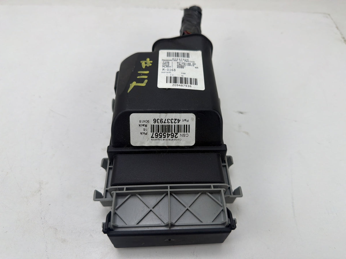 2011-2016 Chevrolet Cruze J300 Cabin Fuse Relay Box 13222786 OEM