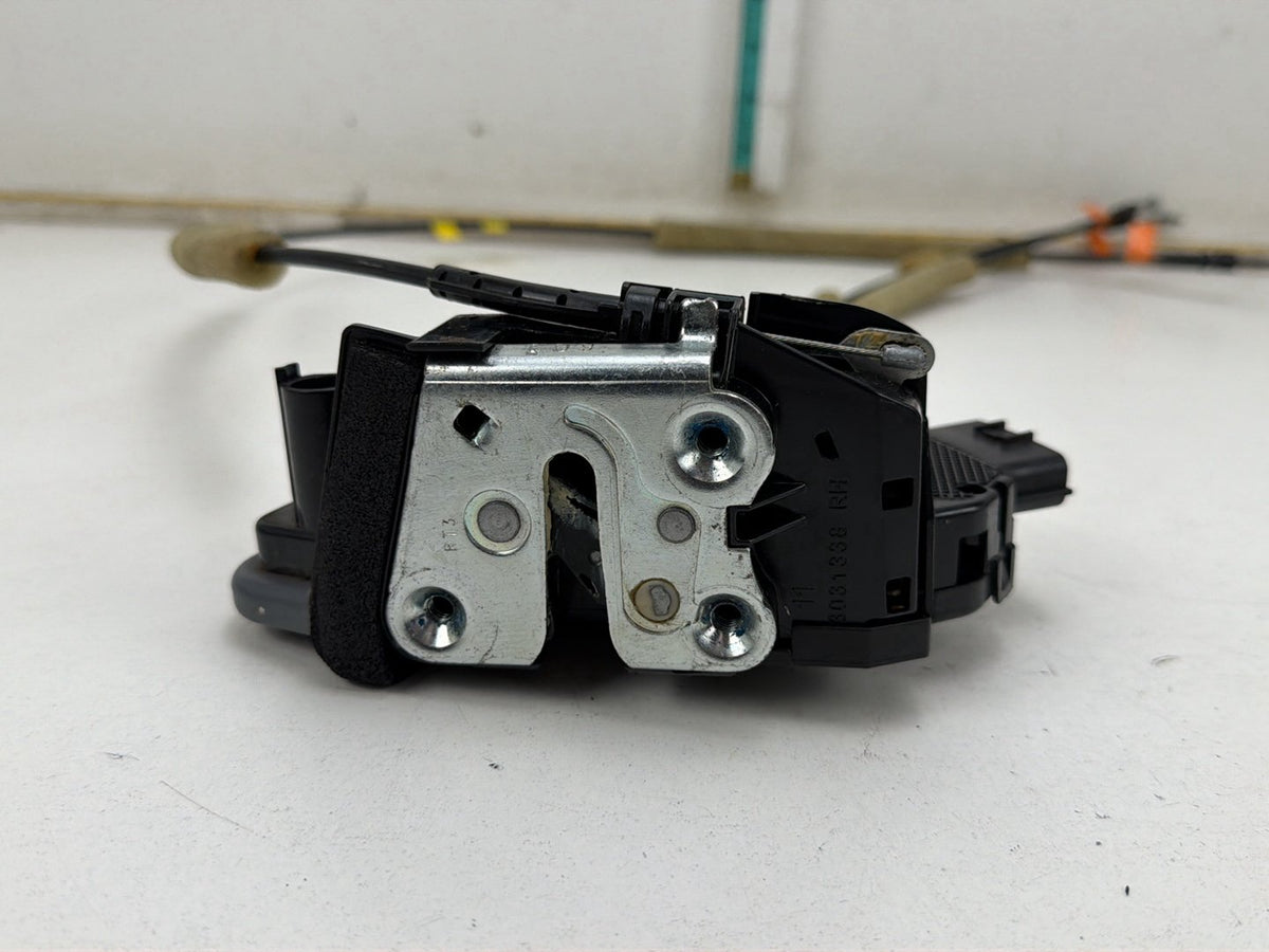 2015-2019 Nissan Sentra Rear Right Passenger Side Door Lock Latch Actuator OEM