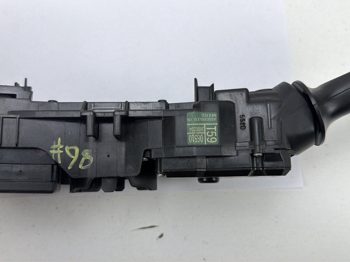 2015-2017 Toyota Camry Headlight Turn Signal Indicator Control Stalk Switch OEM