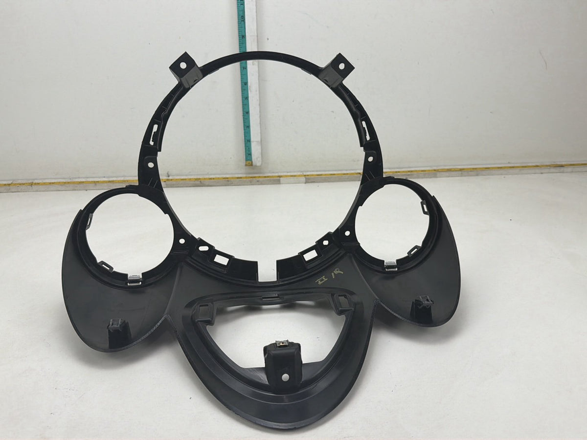 2011-2016 Mini Countryman Cooper S Speedometer Gauge Cluster Dash Trim Bezel OEM