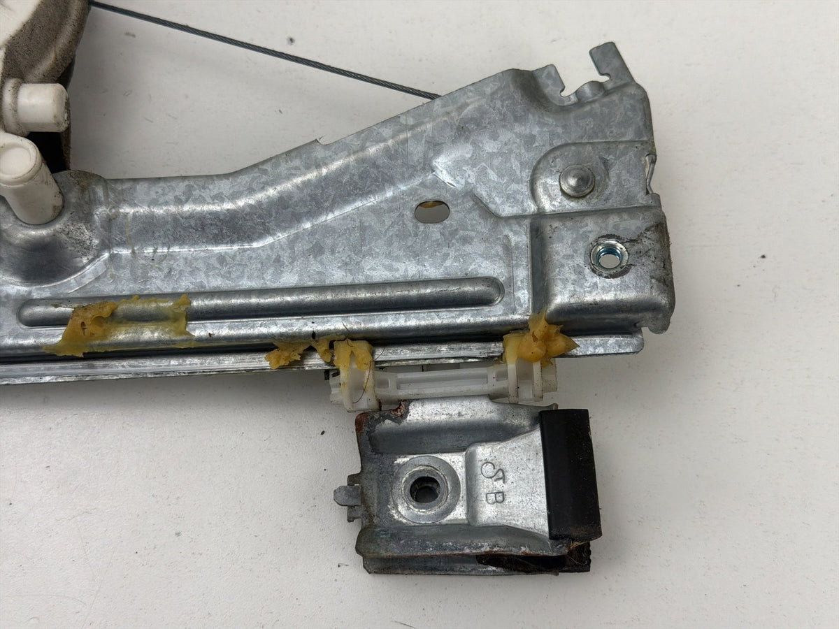 2007-2014 GMC Yukon XL 1500 Rear Left Driver Side Window Regulator Motor OEM