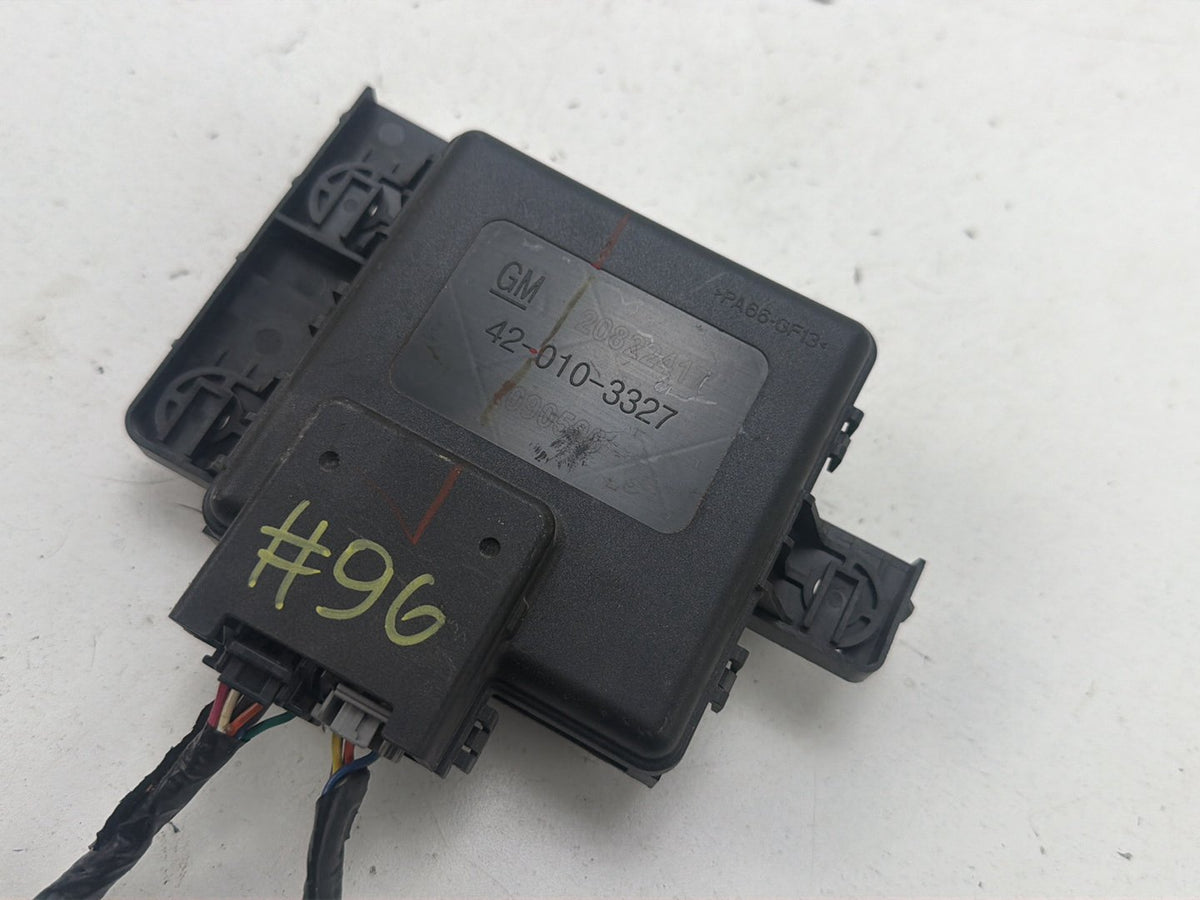 2010-2016 Buick LaCrosse - Parking Aid Assist Control Module 42-010-3327 OEM