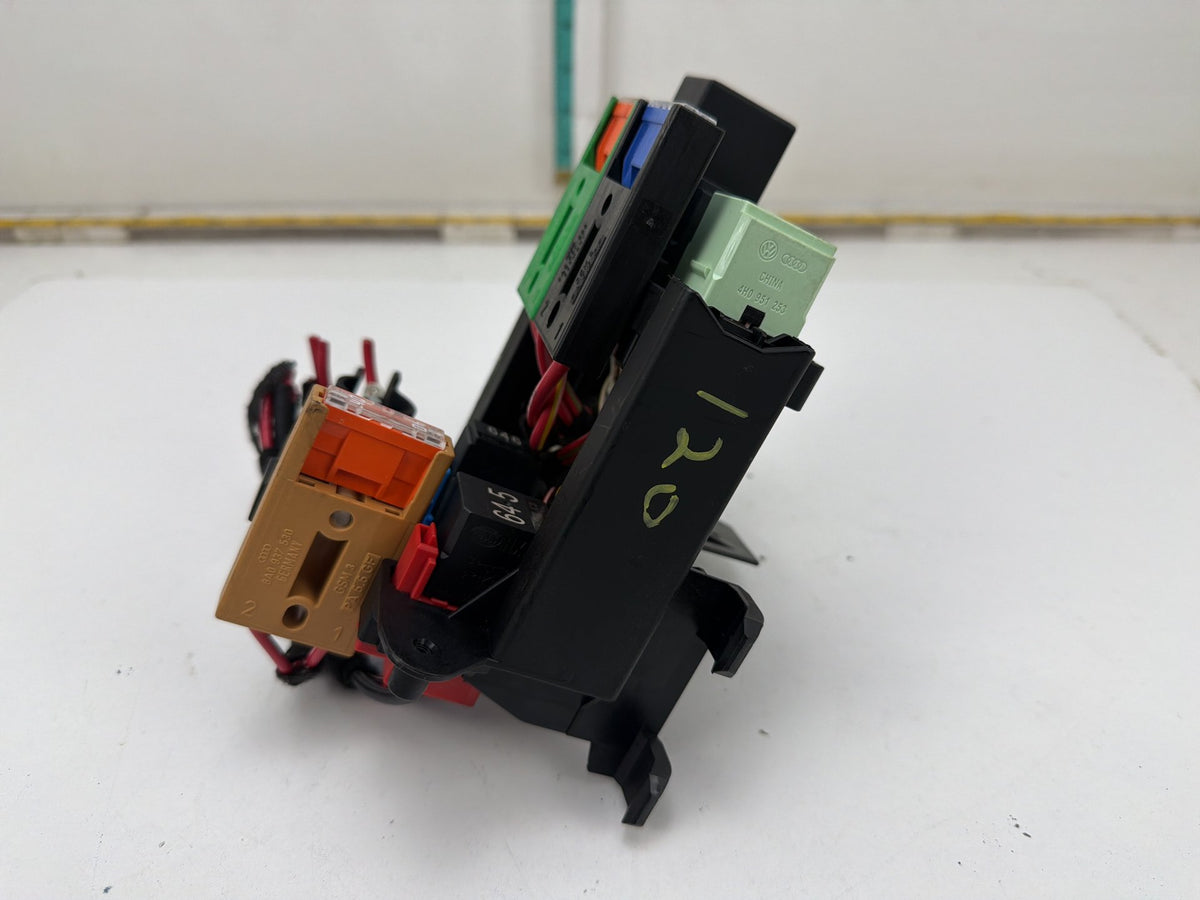 2013-2017 Audi Q5 8R Dash Fuse Relay Control Module Junction Box 8K0907413A OEM