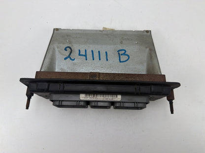 2002 Ford Explorer Engine Computer Control Module 2L2A-12A650-CF OEM