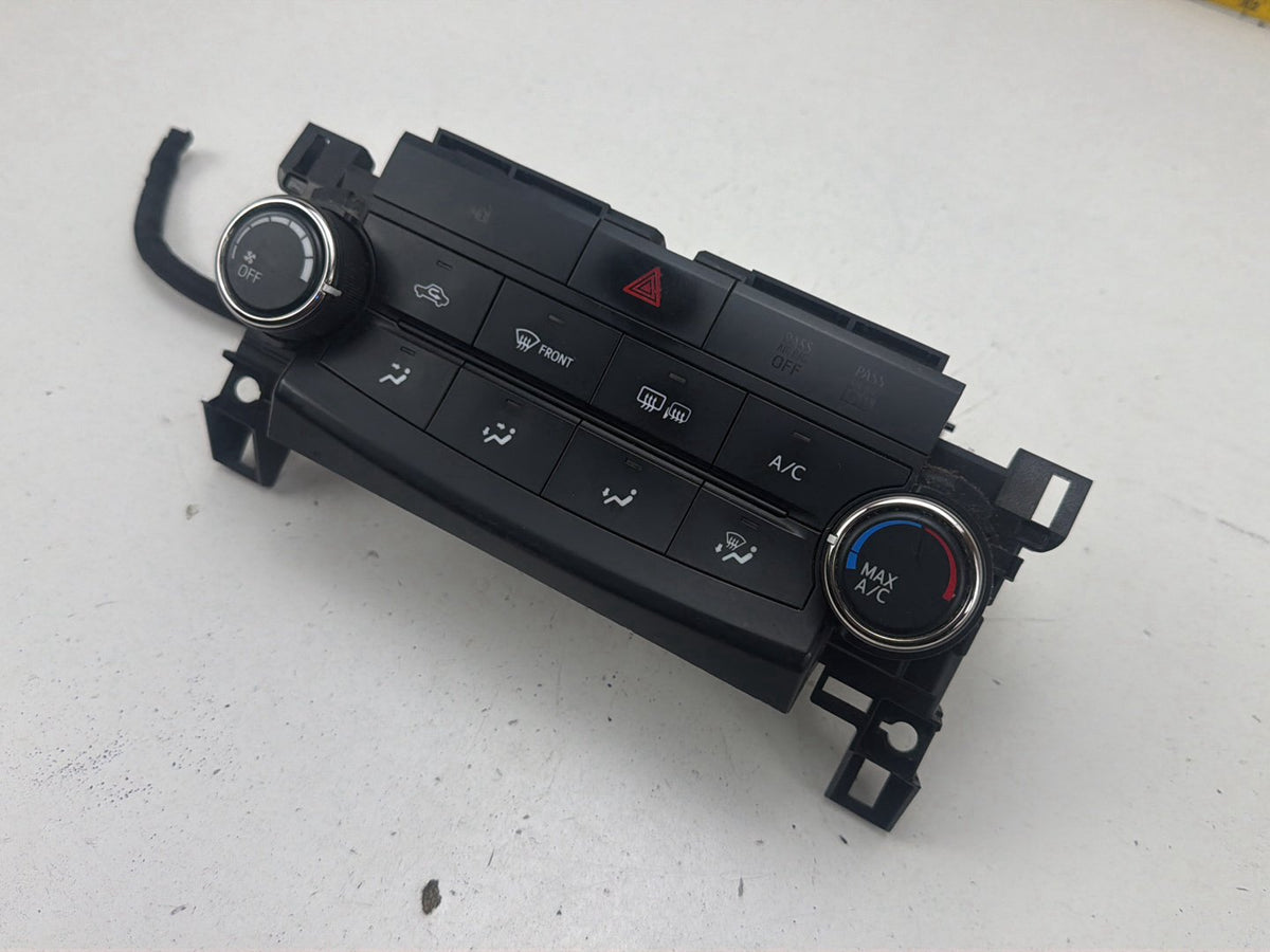 2015-2017 Toyota Camry AC Heater Temperature Climate Control 55900-06320 OEM