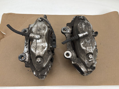 2007-2013 Mercedes-Benz S-Class W221 S550 Front Left-Right Brake Calipers OEM