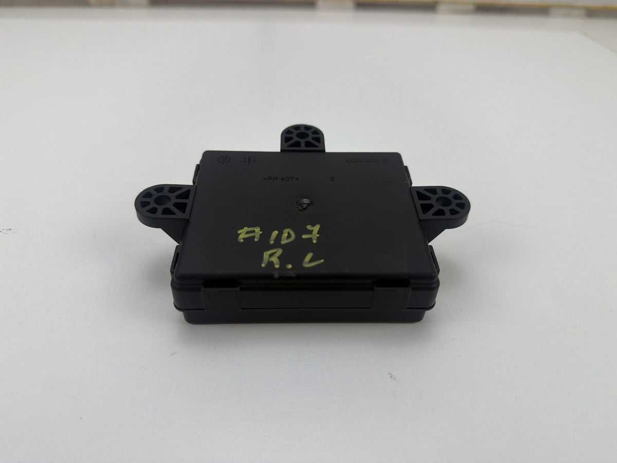 2011-2018 Volvo S60 Rear Left Driver Side Door Control Module ECU 31343872 OEM