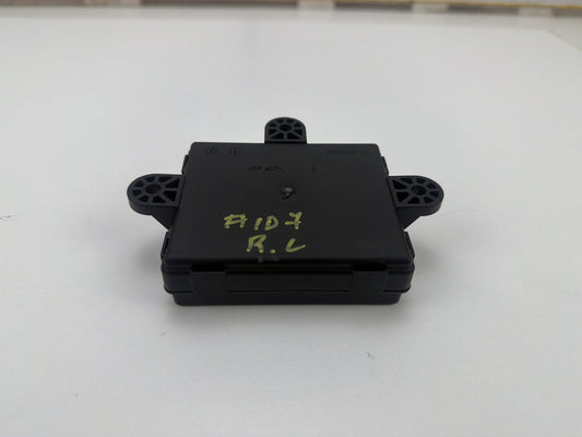 2011-2018 Volvo S60 Rear Left Driver Side Door Control Module ECU 31343872 OEM
