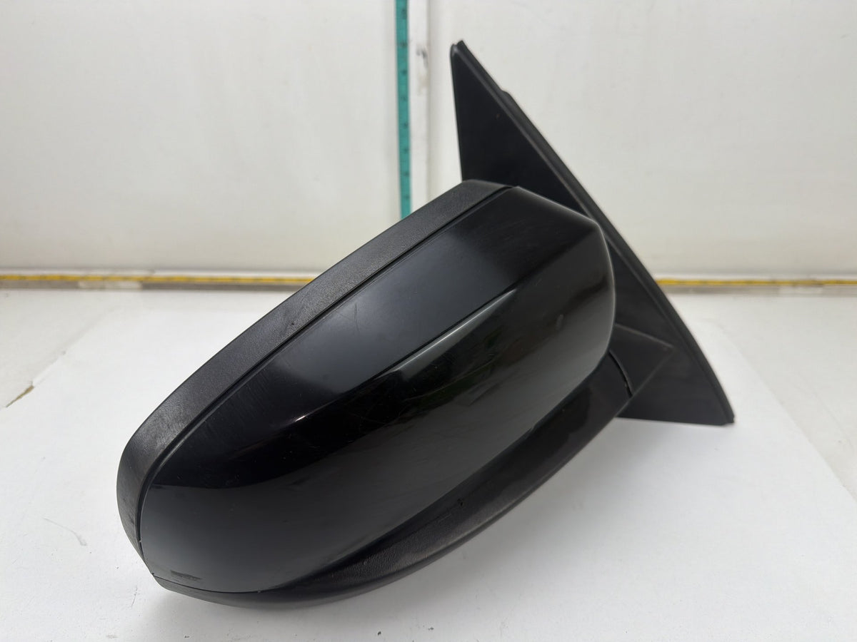 2012-2013 BMW X5 - Left Driver Side View Power Door Mirror E1020880 OEM