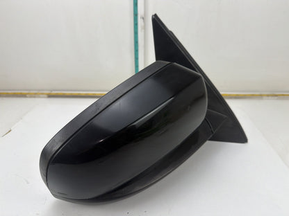 2012-2013 BMW X5 - Left Driver Side View Power Door Mirror E1020880 OEM