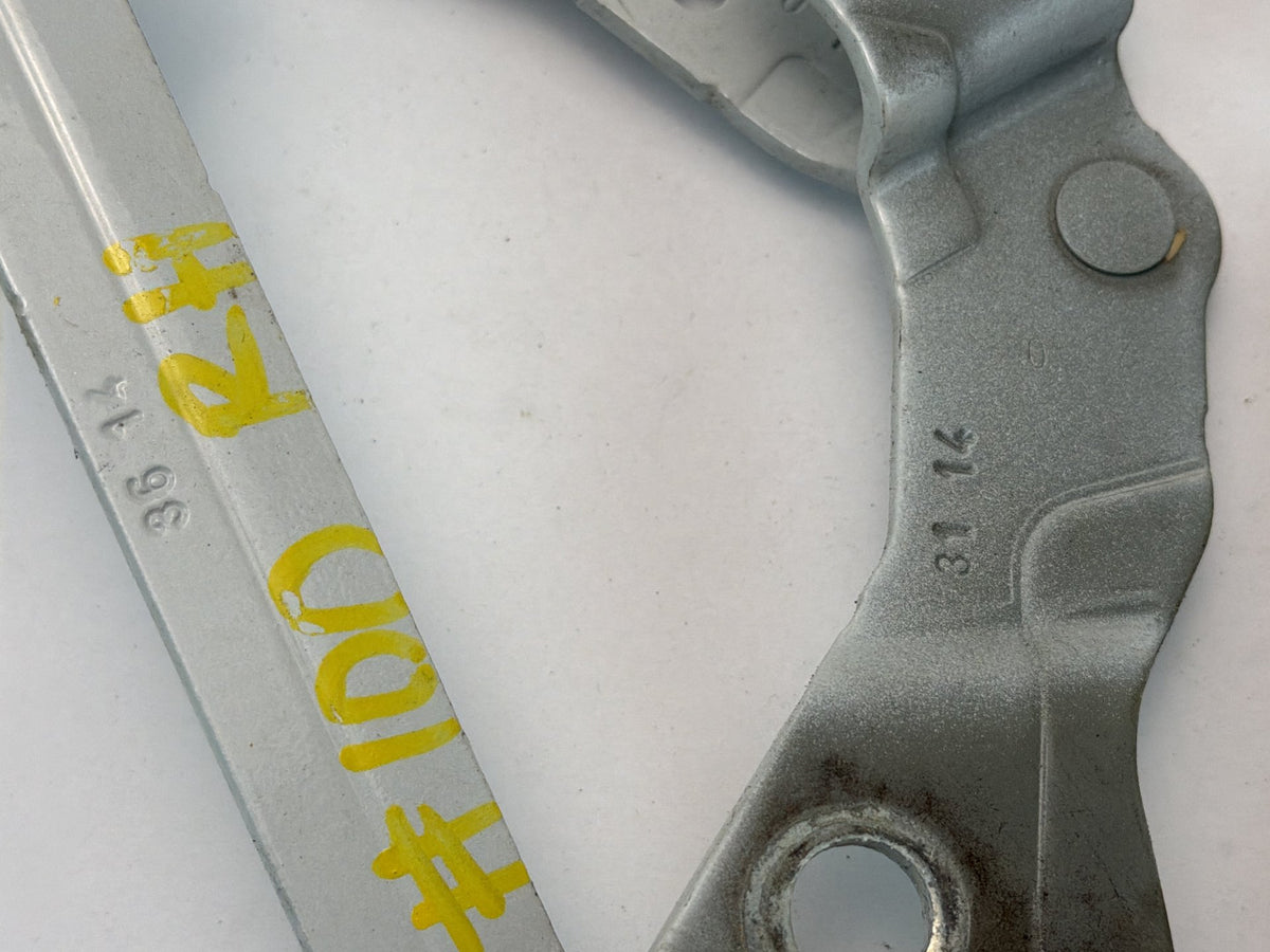 2015-2020 Audi A3 Left Driver Right Passenger Side Engine Hood Hinge Pair OEM