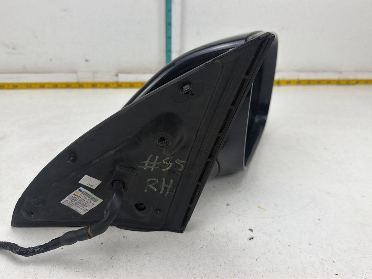 2010-2015 Audi Q7 4L Right Passenger Side Door Power Mirror Assembly OEM