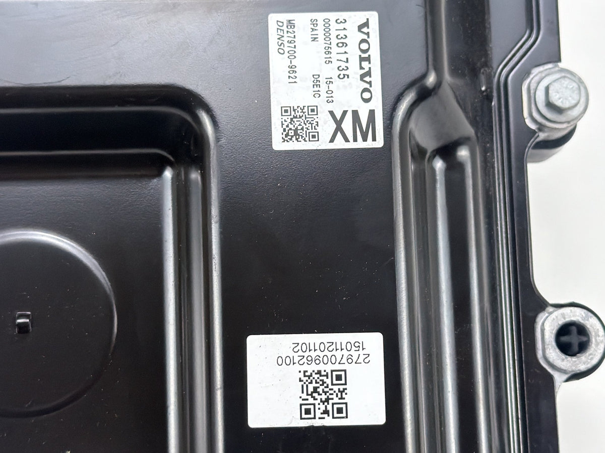 2014-2019 Volvo S60 - Engine Computer Control Module 31361735 OEM