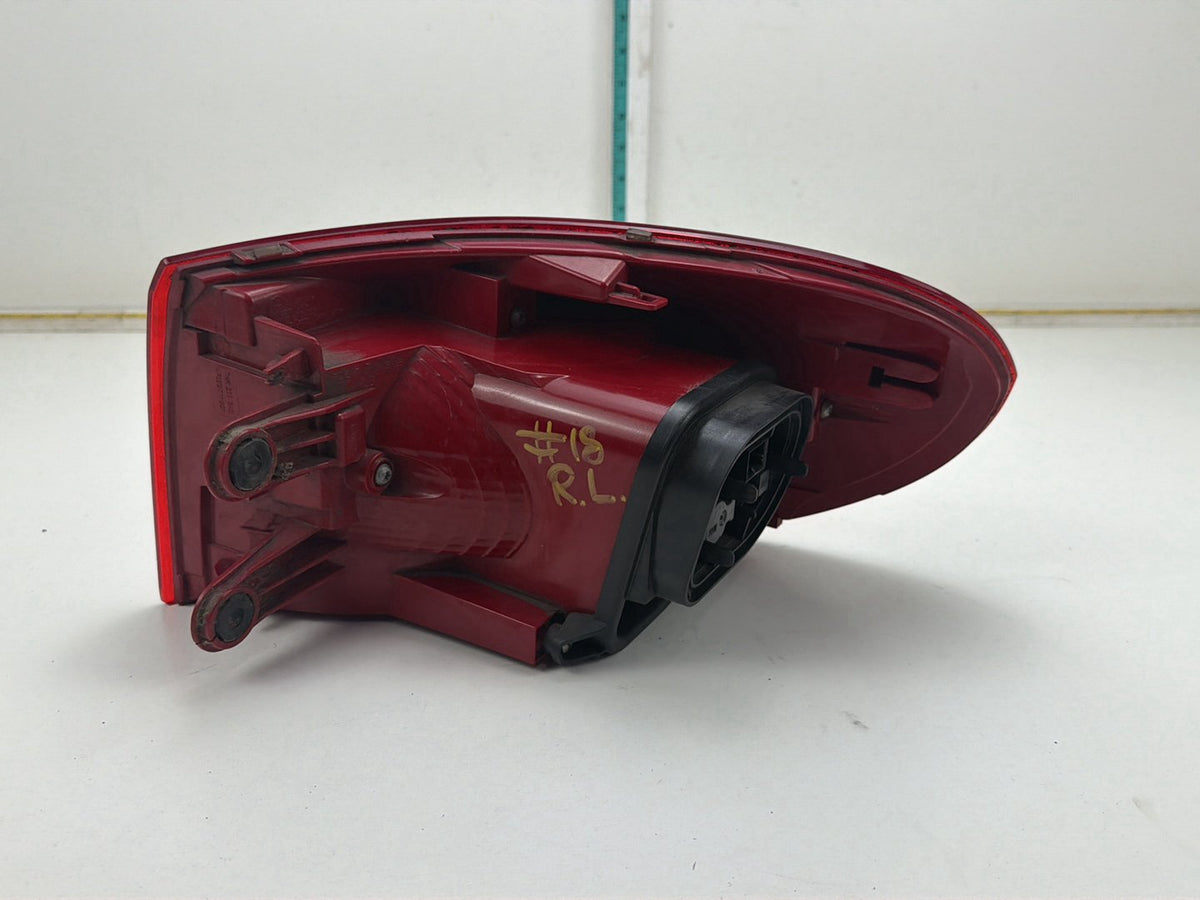 2013-2017 Volkswagen Tiguan Rear Left Driver Side Outer Taillight 5N0945257D OEM