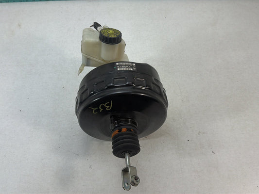 2010-2013 Mercedes-Benz E-Class Power Brake Booster Master Cylinder OEM
