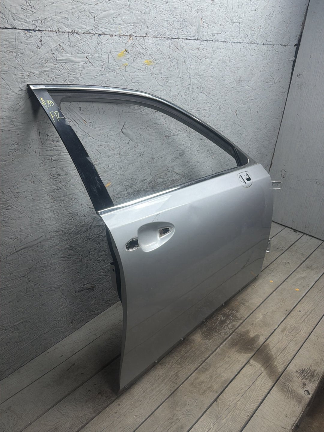 2007-2012 Lexus ES350 Front Right Passenger Side Door Shell Cover Panel OEM