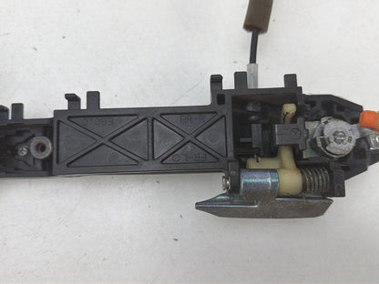2009-2013 Infiniti G37 Exterior Door Handle/Lock Latch Actuator OEM