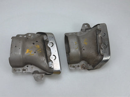 2007-2013 Mercedes-Benz S550 W221 Right Left Exhaust Muffler Tip A2214902927 OEM