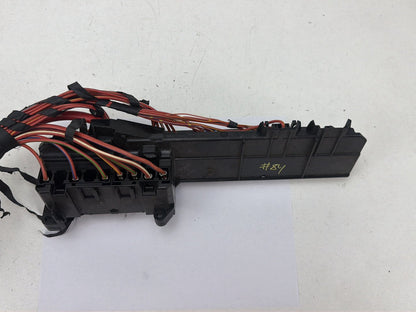 2008-2010 BMW 528i E60 Front Dash Power Distribution Fuse Box 61146957330 OEM